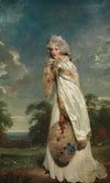 Elizabeth Farren (born about 1759, died 1829), Later Countess of Derby