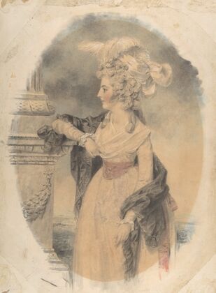 Elizabeth Ford, later Lady Colville of Culross