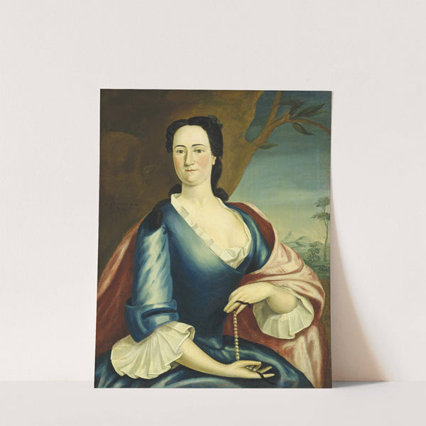 Elizabeth Fulford Welshman by John Greenwood