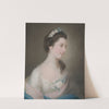 Elizabeth Montagu, Duchess of Manchester (c.1740-1832) by Katherine Read