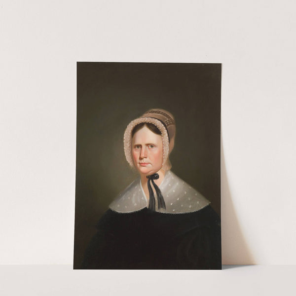 Elizabeth Morton Woodson Lewis (Mrs. Henry Lewis) (1838–39) by George Caleb Bingham