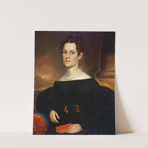 Elizabeth Price Thomas by Robert Street