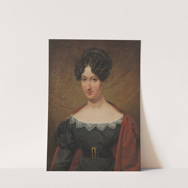 Elizabeth Seton (1804-1827) (1826) by Johan Gustaf Sandberg