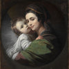 Elizabeth Shewell West and Her Son, Raphael