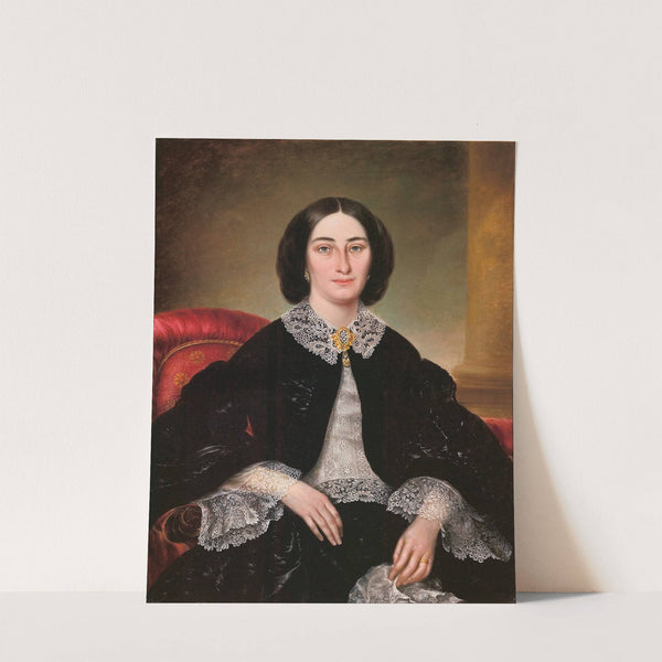 Elizabeth Solomon by Richard Noble