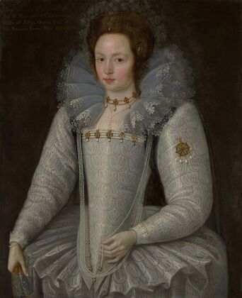 Ellen Maurice (1578–1626)