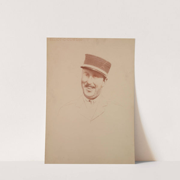 Elliot Christopher Cowdin by John Elliott