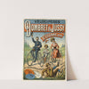 Elocipedes Dombret & Jussy St. Etienne Loire (1880-1900) by Imp. A. Waton