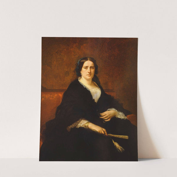 Élodie Martin-Balsan by Alexandre Cabanel