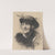 Elsa Loewenthal Einstein by Samuel Johnson Woolf