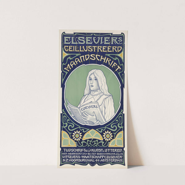 Elseviers Illustrated Magazine. Magazine for art and literature. by Willem Pothast