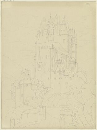 Eltz castle