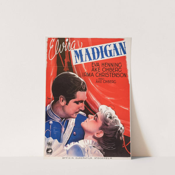 Elvira Madigan by Eric Rohman