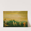 Elysian Fields by Arthur Bowen Davies