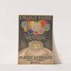 Emaille Farbe ‘Nevada’ – Rudolf Gysin & Co. (1918) by Burkhard Mangold