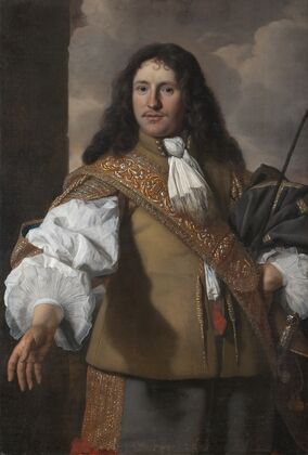 Emanuel De Geer, 1624-1692