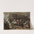 Embarkation of the Pilgrims by Samuel Bellin