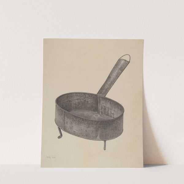 Ember Carrier by Amelia Tuccio