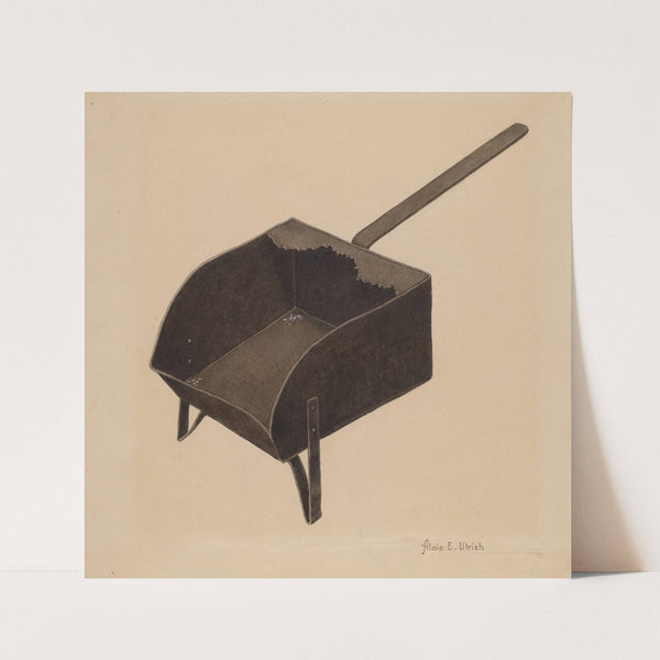 Ember Carrier by Alois E. Ulrich