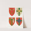 Emblems of our Lord’s Passion by Augustus Pugin
