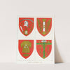 Emblems of our Lord’s Passion. by Augustus Pugin