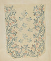 Embroidered Blanket