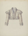 Embroidered Bolero Jacket