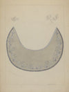 Embroidered Collar