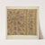 Embroidered Cotton Blanket (c. 1939) by Jenny Almgren