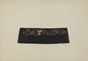 Embroidered Leather