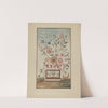 Embroidered Picture by Jules Lefevere