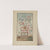 Embroidered Picture by Jules Lefevere