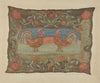 Embroidered Rug