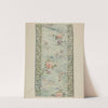 Embroidered Trimmimg (1935-1942) by Edith Magnette