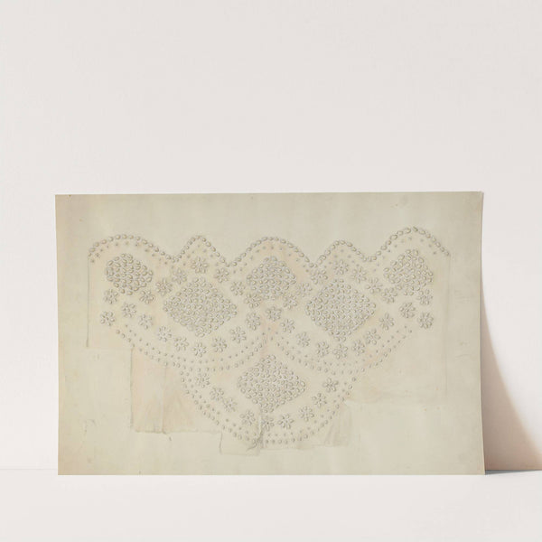 Embroidery by Henry Rasmusen