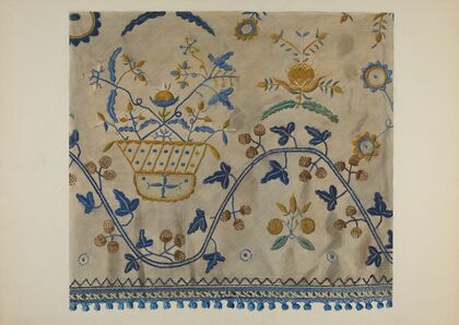 Embroidery