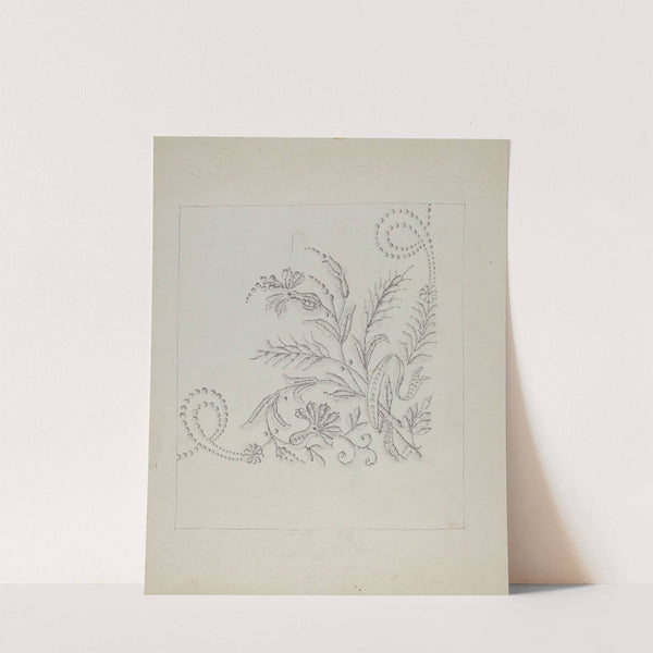 Embroidery by Evelyn Bailey