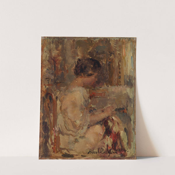 Embroidery by Albert Roelofs