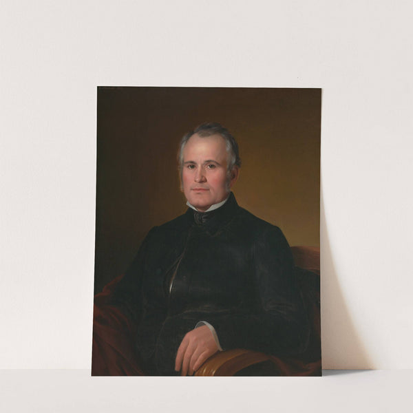 Emery Bemis by Constantino Brumidi