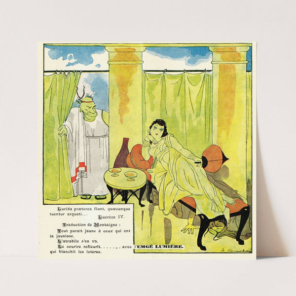 New Year’s greeting from György Révész (1937) by Kornél Révész