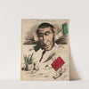 Emile Ollivier by Valentin Achille Lemot