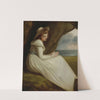 Emma Hart, Later Lady Hamilton, As 'absence' by George Romney