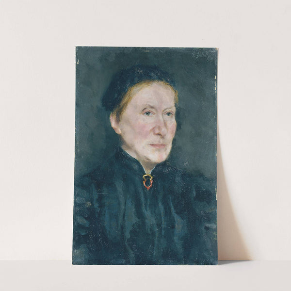 Emma von Gerl by Ferdinand Matthias Zerlacher