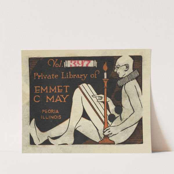 Emmet C. May