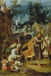 Emperor Heraclius’ Entry into Jerusalem