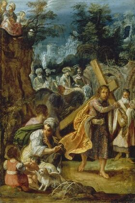 Emperor Heraclius’ Entry into Jerusalem