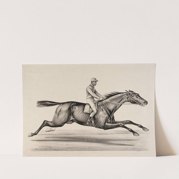 Emperor of Norfolk (1888) by John Cameron