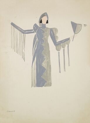 Emperor’s New Clothes: Dancer (1934-1943)