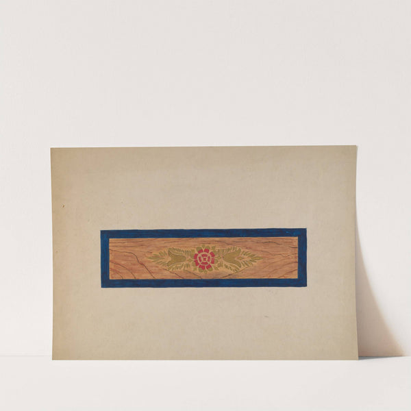 Empire Chair by Genevieve Sherlock