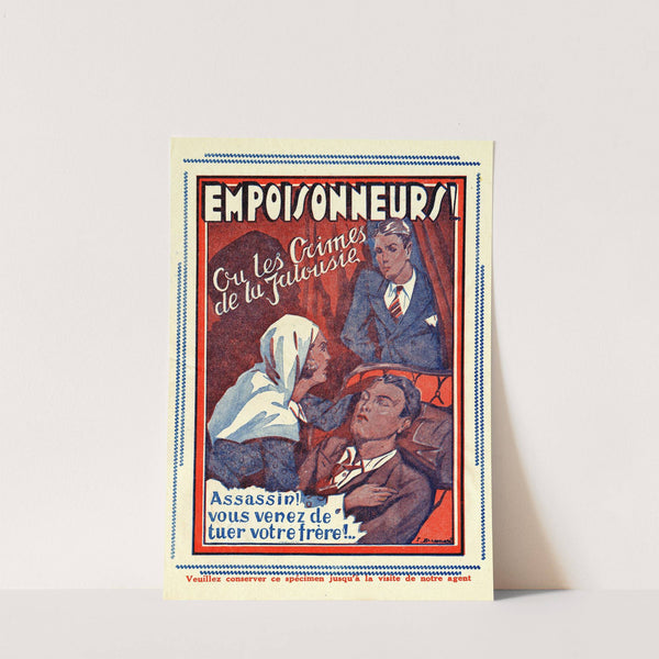 Empoisonneurs !